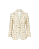 HEALY TWEED DICKEY JACKET