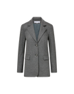 RYANNE WOOL JERSEY JACKET