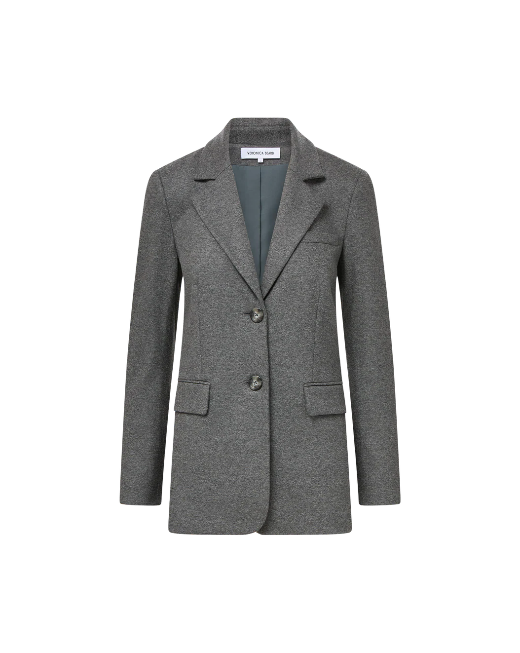 RYANNE WOOL JERSEY JACKET