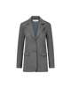RYANNE WOOL JERSEY JACKET