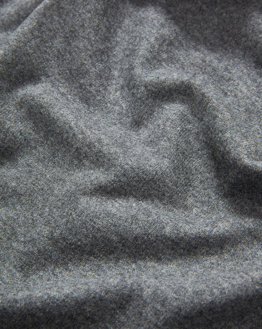 MYLIE MOCK NECK TANK TOP