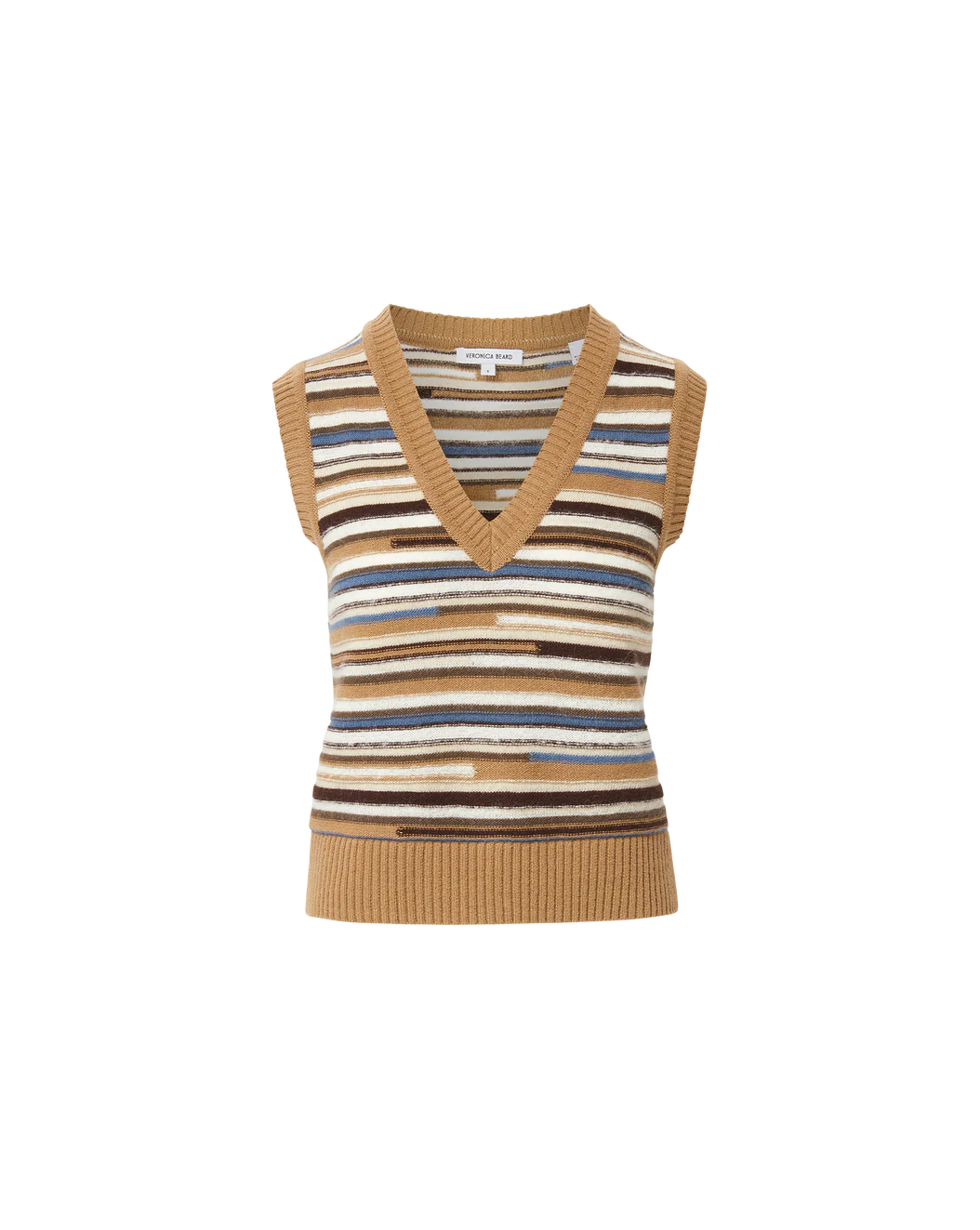 HELENKA WOOL SWEATER VEST