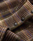 BATEMAN PLAID JACKET