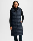 WESTBROOK DOWN PUFFER VEST