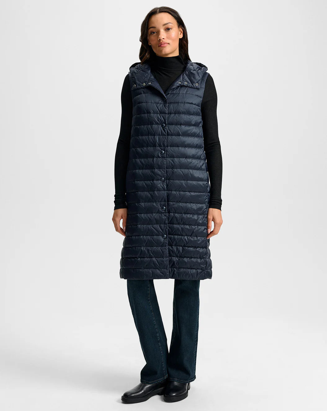 WESTBROOK DOWN PUFFER VEST