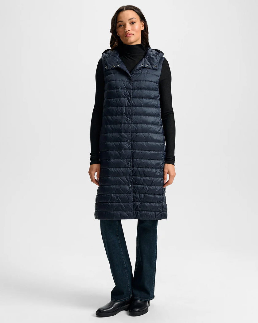 WESTBROOK DOWN PUFFER VEST