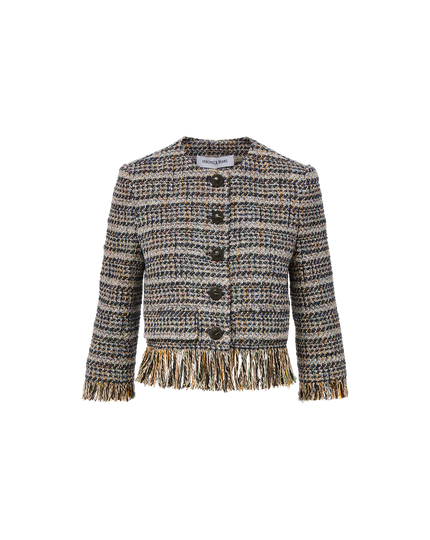 LYONS FRINGE JACKET