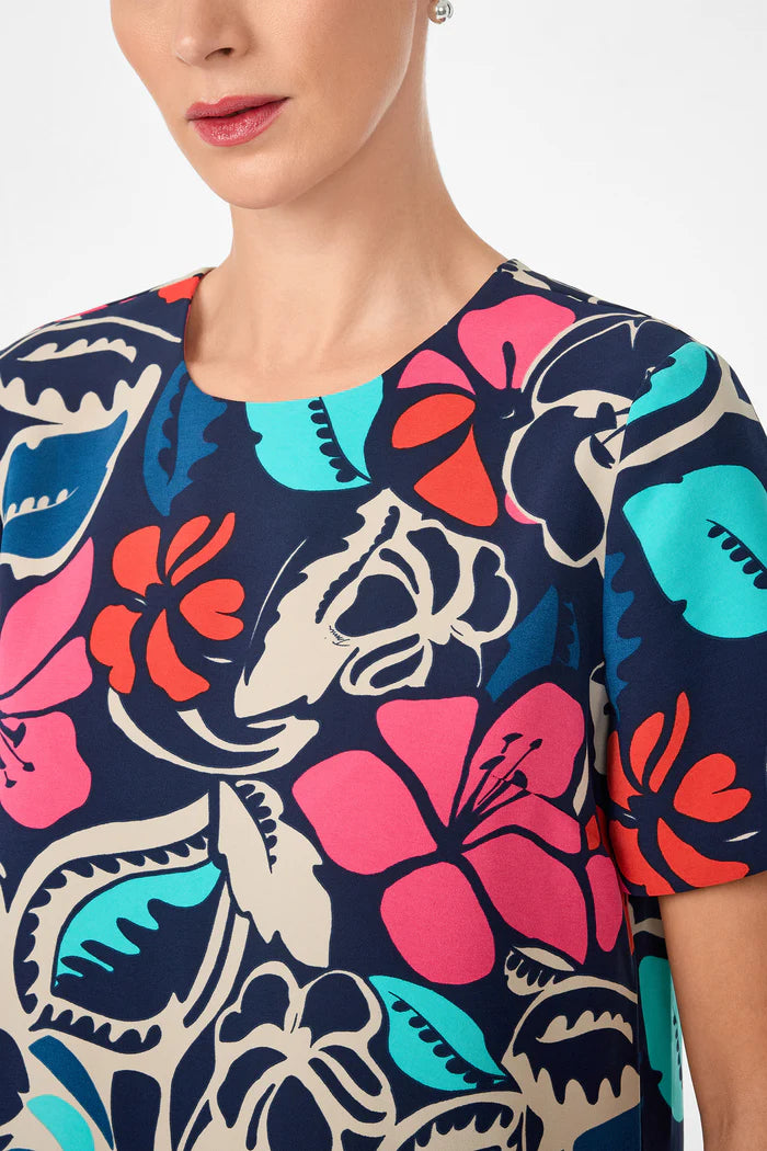 SITIO SHORT SLEEVE TOP