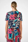 SITIO SHORT SLEEVE TOP