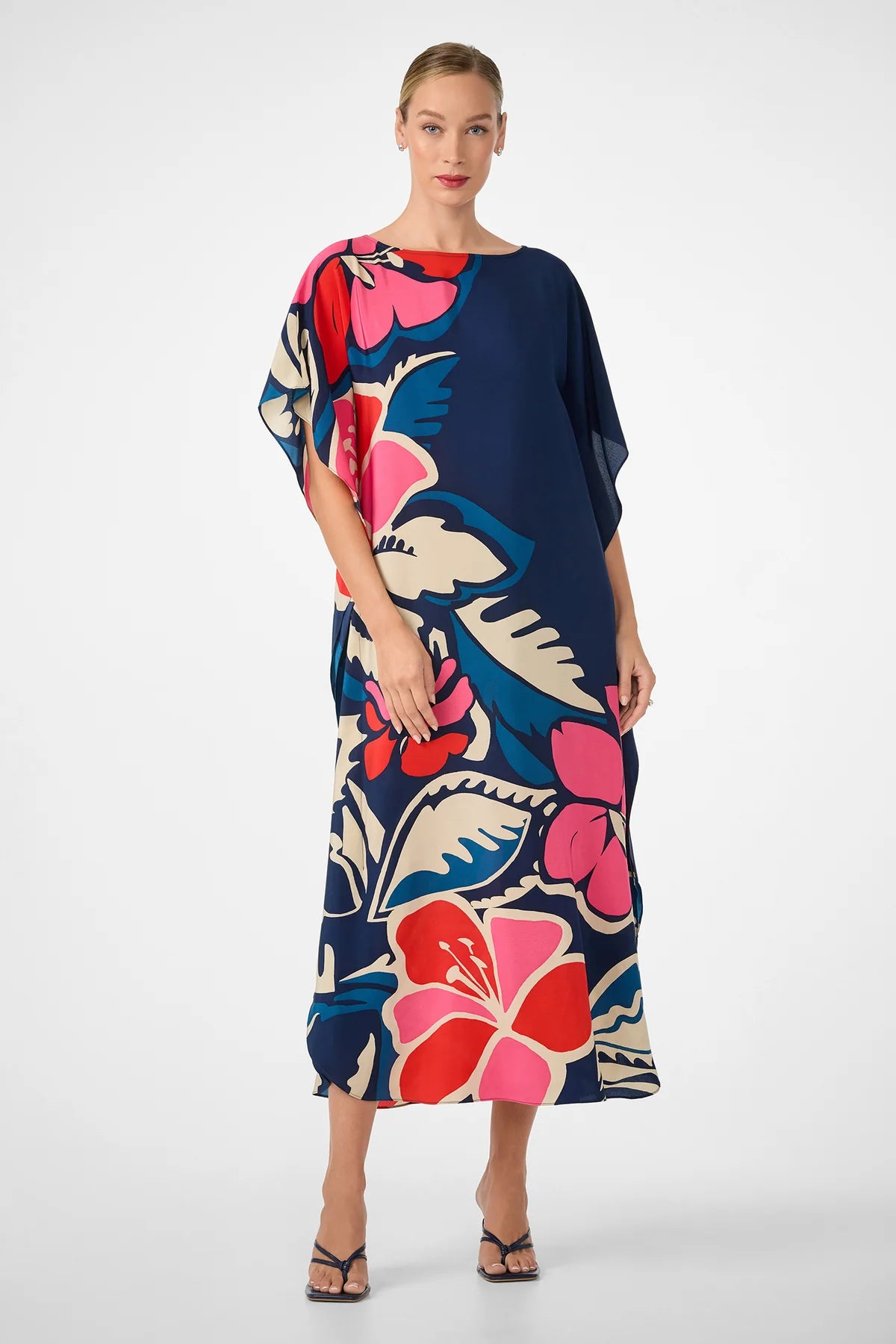 JALANI MAXI CAFTAN DRESS