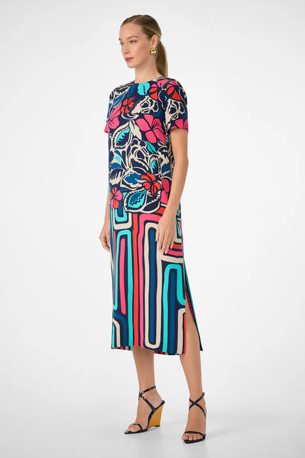 MARTAY MIDI DRESS