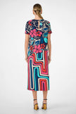 MARTAY MIDI DRESS