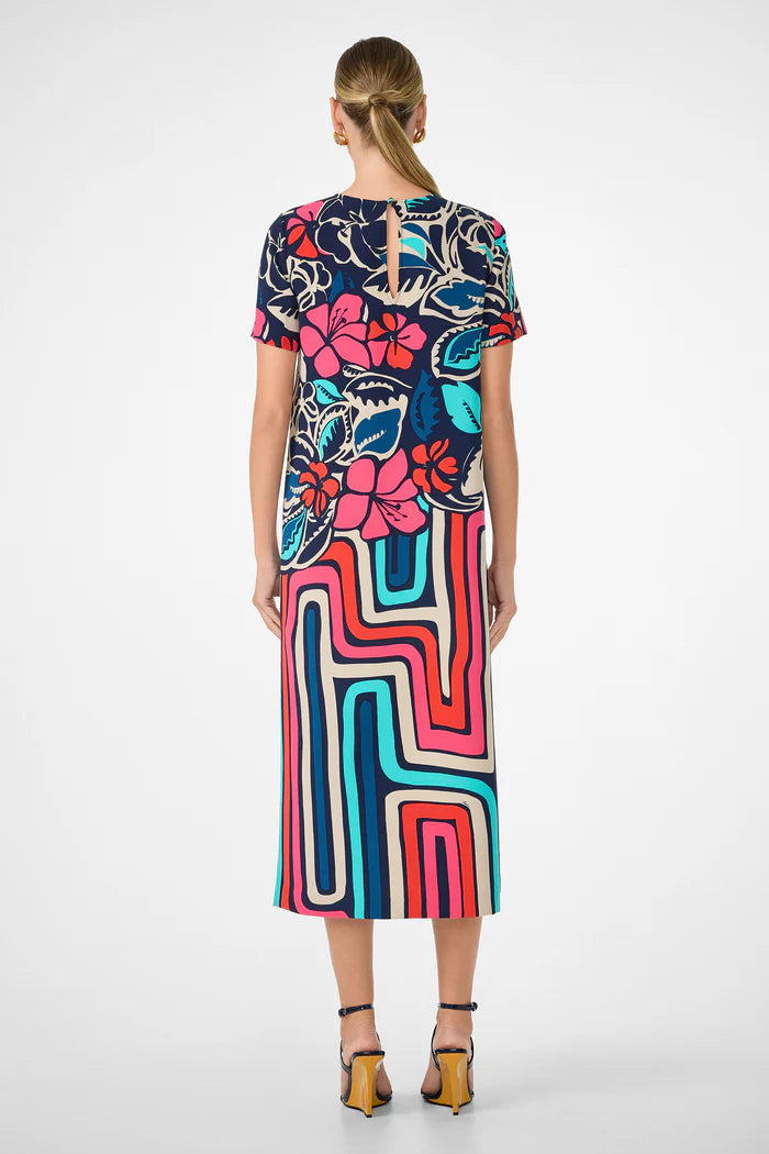 MARTAY MIDI DRESS