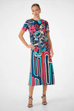 MARTAY MIDI DRESS