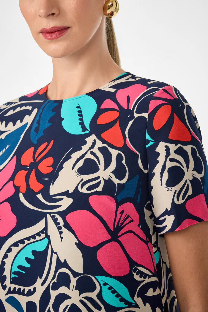 MARTAY MIDI DRESS