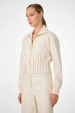 OUTRUN LEATHERETTE JACKET