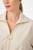 OUTRUN LEATHERETTE JACKET