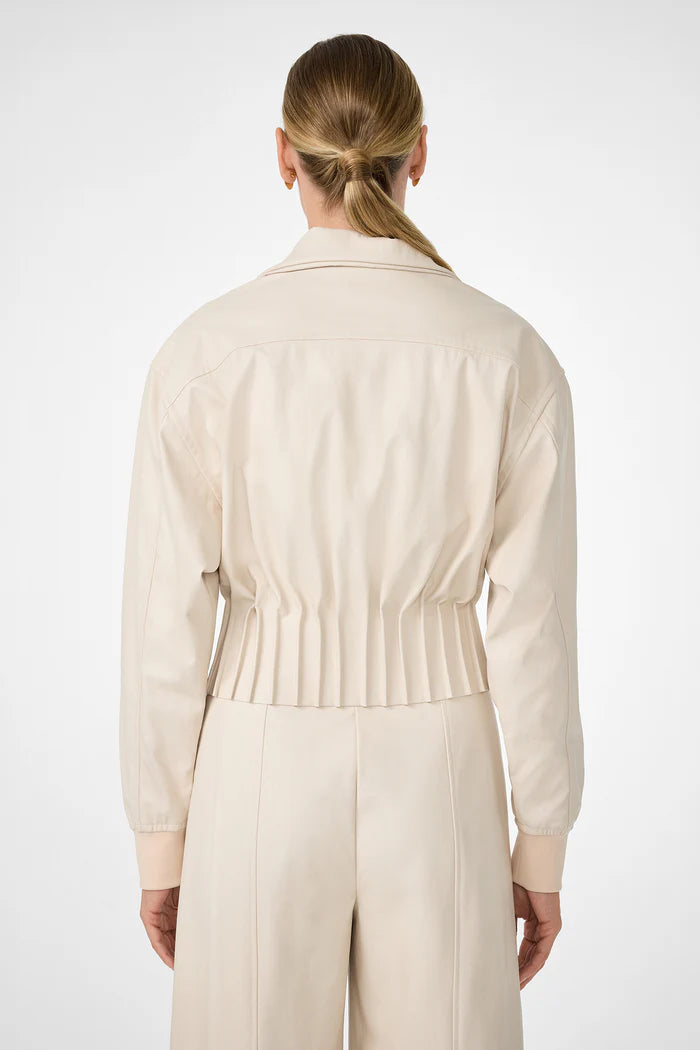 OUTRUN LEATHERETTE JACKET