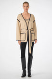 WRIGHT WRAP CARDIGAN