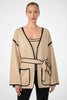WRIGHT WRAP CARDIGAN