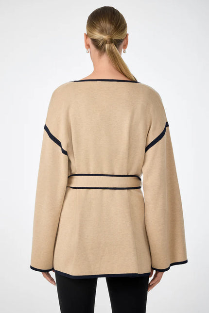 WRIGHT WRAP CARDIGAN