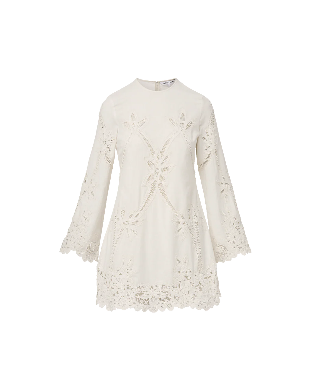 AMBERG LACE MINI DRESS