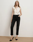 SPARROW SILK BLOUSE