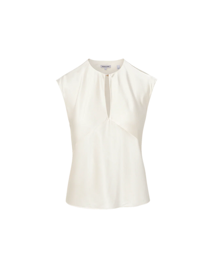 SPARROW SILK BLOUSE