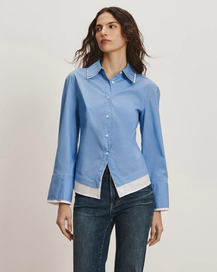 BONNIE BUTTON DOWN SHIRT