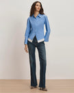 BONNIE BUTTON DOWN SHIRT
