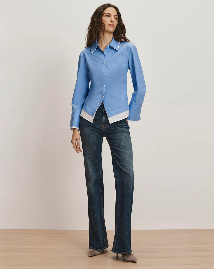 BONNIE BUTTON DOWN SHIRT
