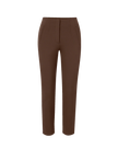 STILA SLIM PANT IN WALNUT
