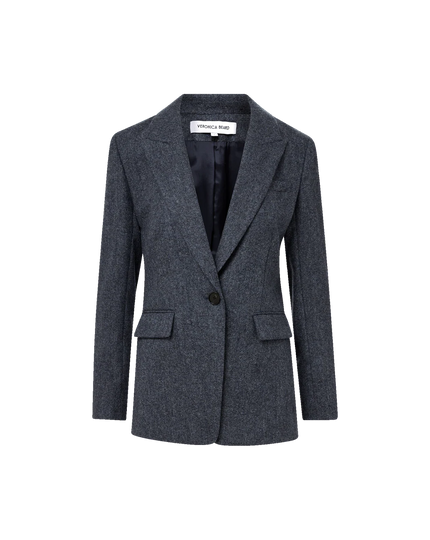 VEGA WOOL DICKEY JACKET