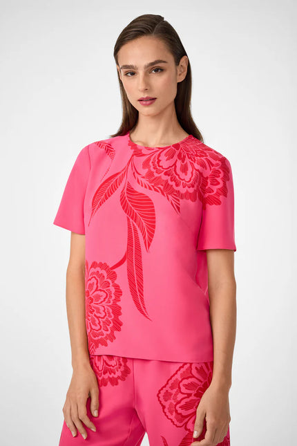 SUGARHILL SHORT SLEEVE TOP