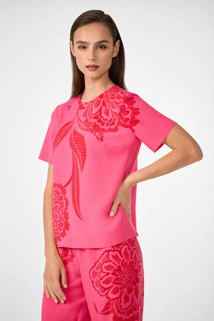SUGARHILL SHORT SLEEVE TOP