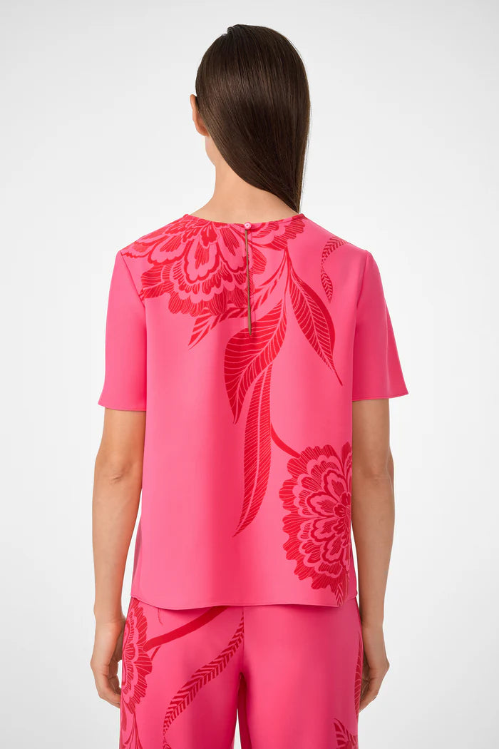 SUGARHILL SHORT SLEEVE TOP