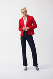 BOUCLE FITTED BLAZER