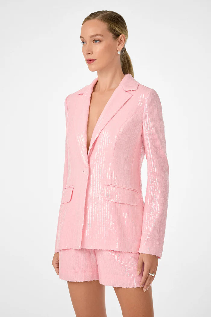 ALTERNATES 2 SEQUIN BLAZER