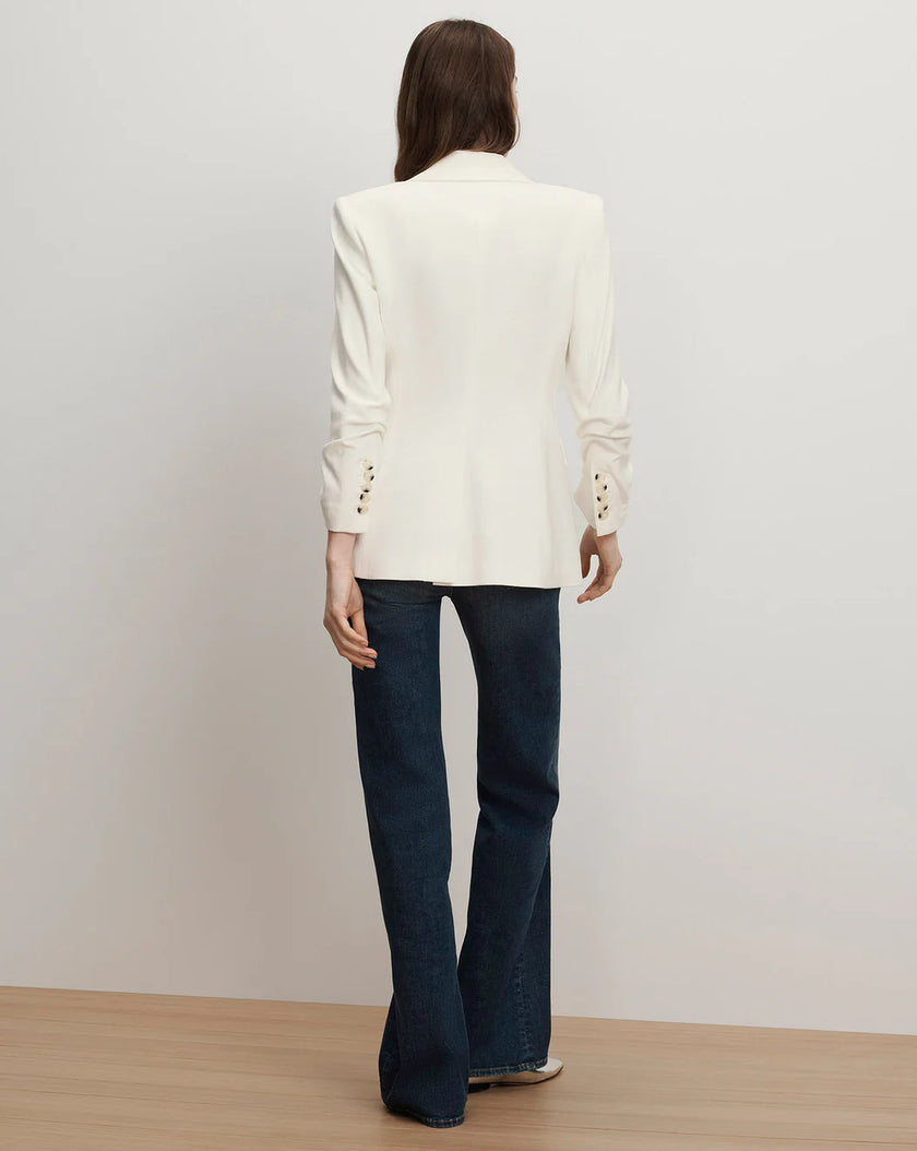 BATTISTA DICKEY JACKET IN DOVE