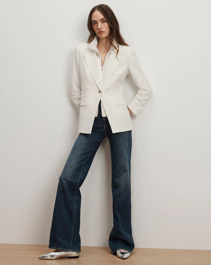 BATTISTA DICKEY JACKET IN DOVE