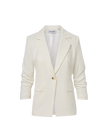BATTISTA DICKEY JACKET IN DOVE