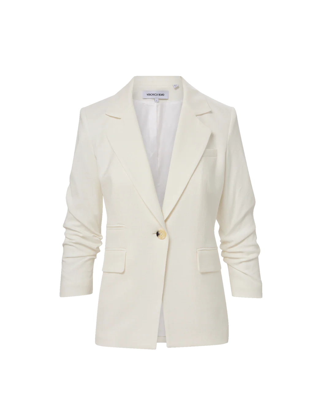 BATTISTA DICKEY JACKET IN DOVE