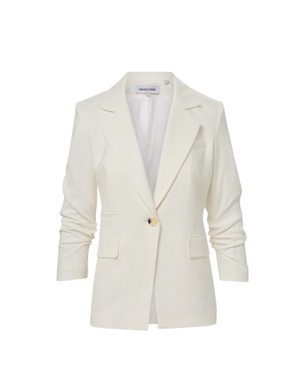 BATTISTA DICKEY JACKET IN DOVE