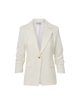 BATTISTA DICKEY JACKET IN DOVE