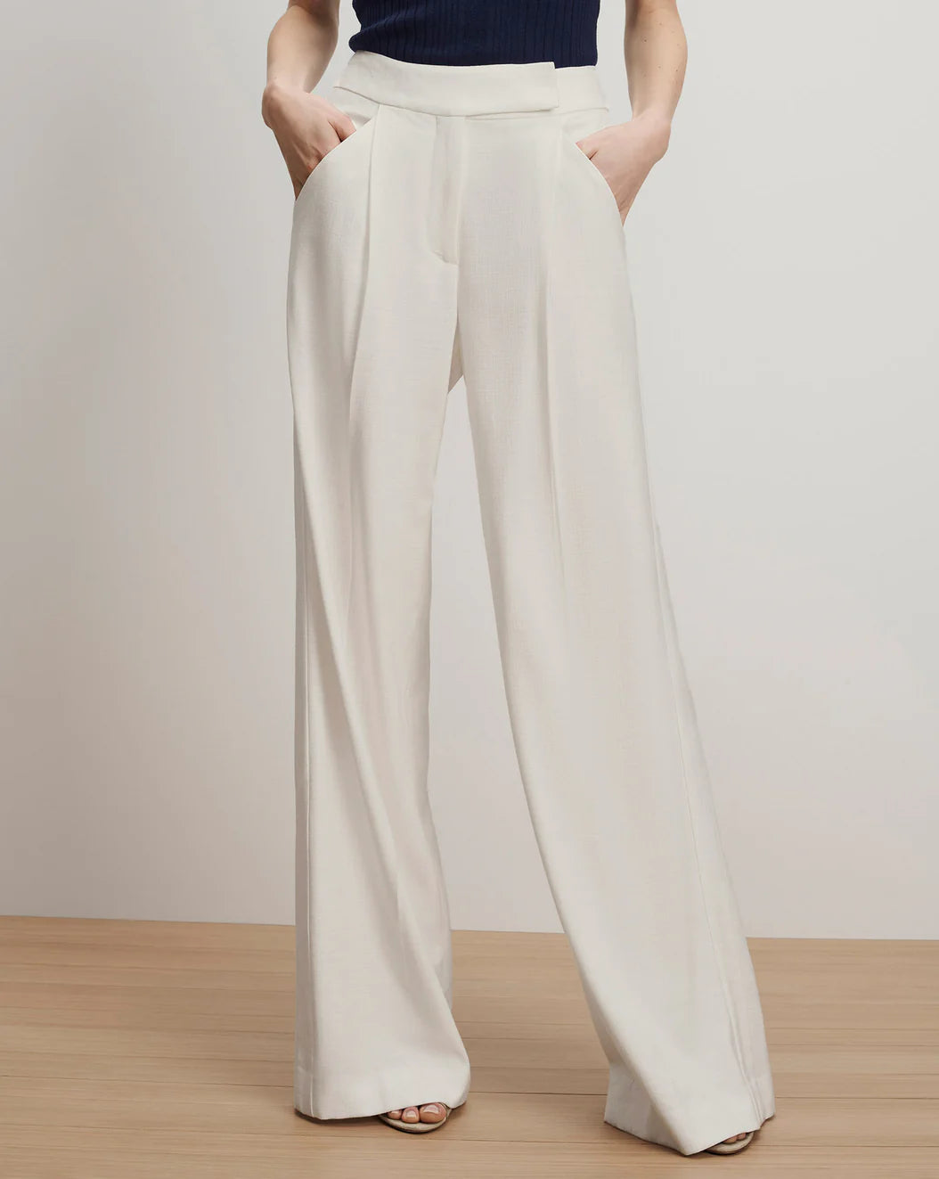 MARBEAU WIDE LEG PANT