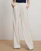MARBEAU WIDE LEG PANT IN DOVE