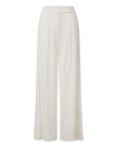 MARBEAU WIDE LEG PANT IN DOVE