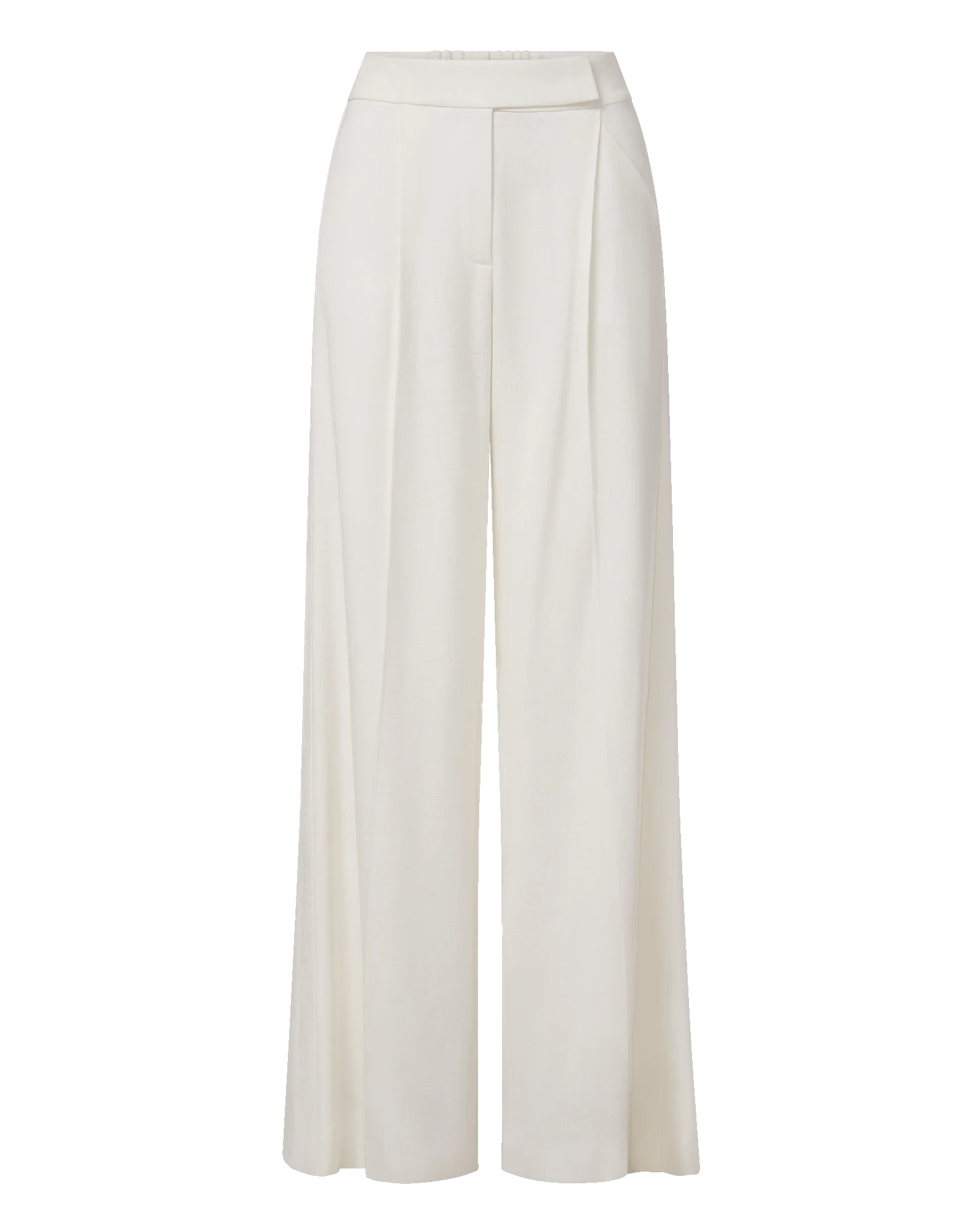 MARBEAU WIDE LEG PANT IN DOVE