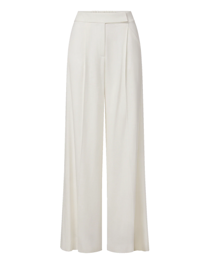 MARBEAU WIDE LEG PANT IN DOVE