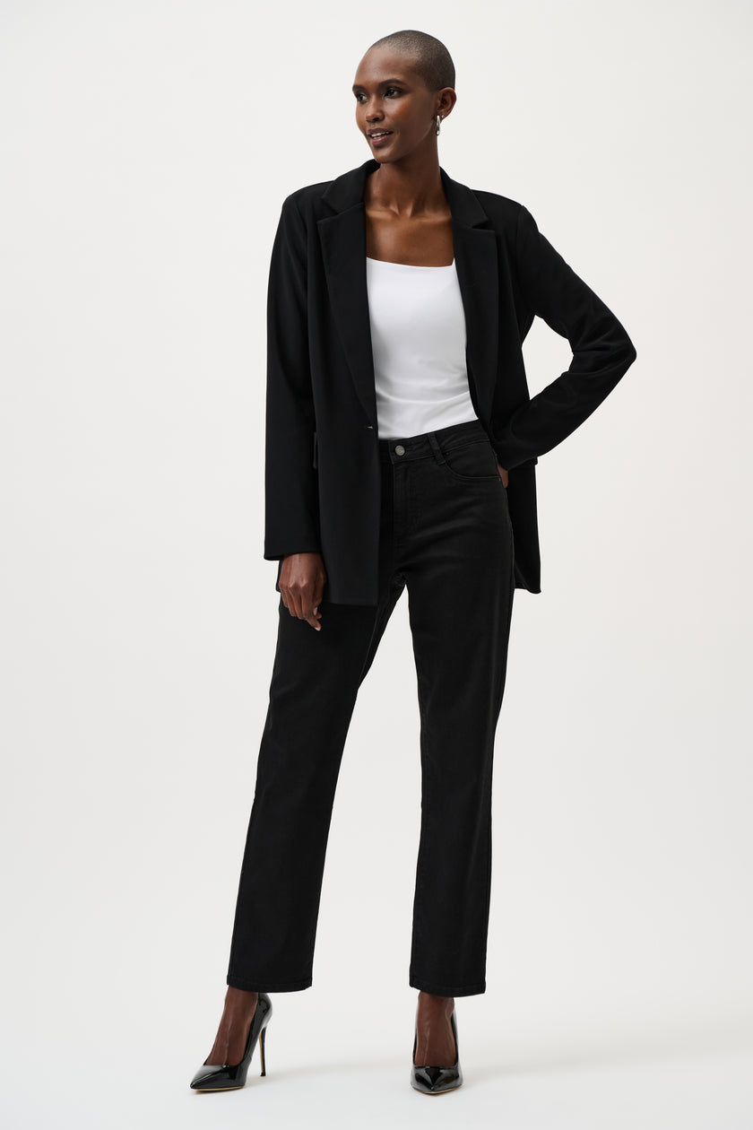 GIA CLASSIC SLIM FIT STRETCH JEANS